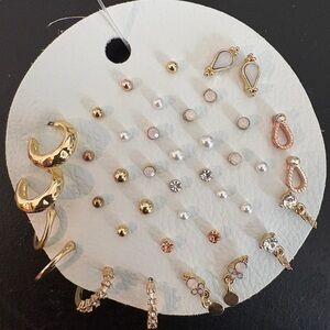 Free People Earring Set